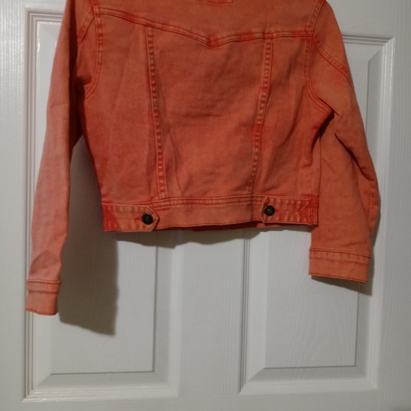 🌇🏤⛺I LOVE 💘 H81 PINK DENIM S/P🌄 - Picture 4 of 4